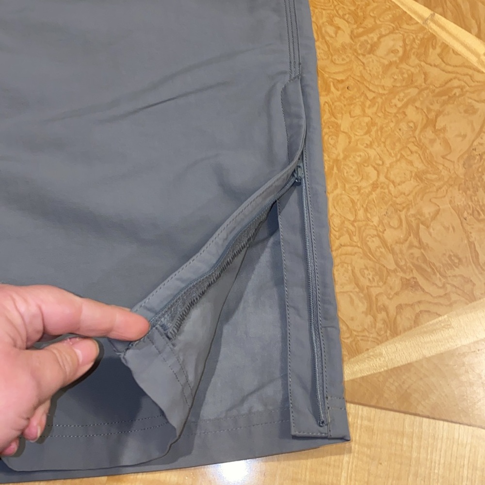 The North Face Mens Cargo Utility Convertible Pants Size Large - Picture 16 of 16